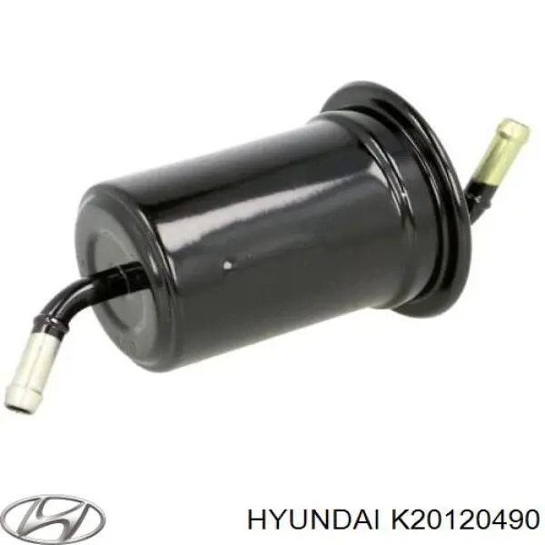 K20120490 Hyundai/Kia filtro de combustible