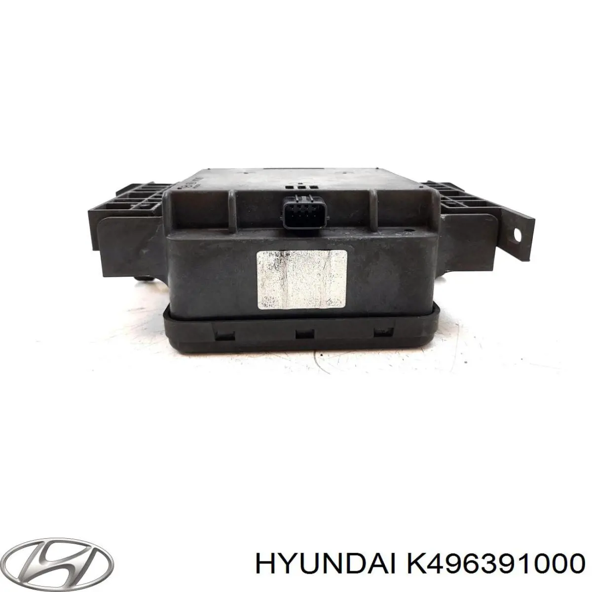 Amplificador de sonido del sistema de audio Hyundai/Kia K496391000 precio, desde 81,77 EUR