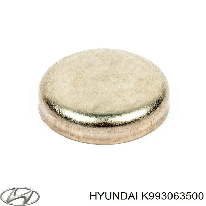 Tapa de cilindro Hyundai/Kia K993063500 precio, desde 3,47 EUR