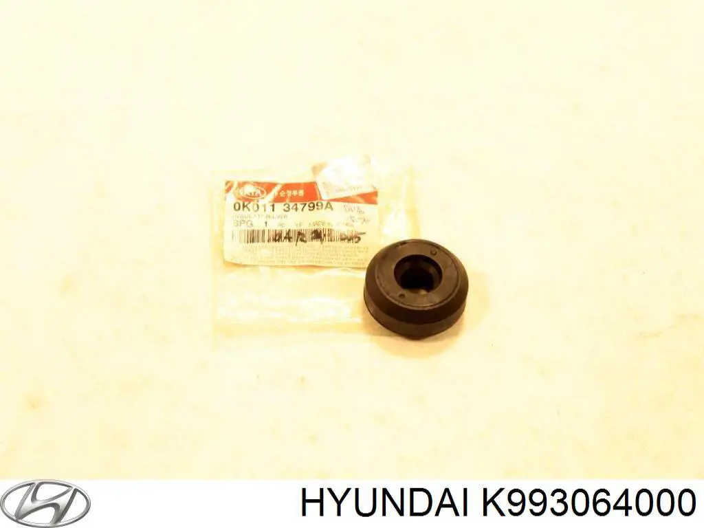 K993064000 Hyundai/Kia tapón de culata