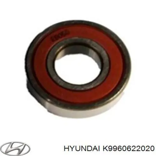 Comprar K9960622020 Hyundai/Kia Rodamiento alternador