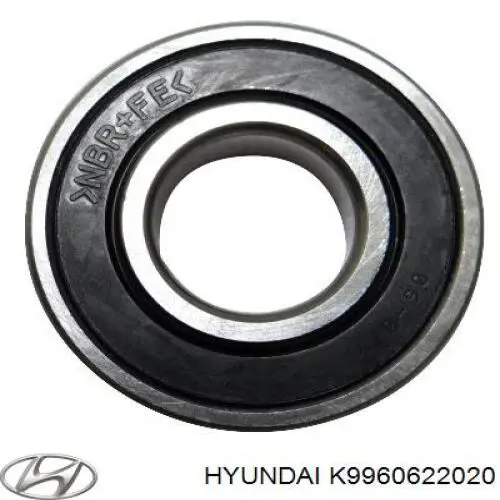 K9960622020 Hyundai/Kia cojinete, alternador