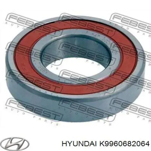 Comprar K9960682064 Hyundai/Kia Soporte de rodamiento intermedio del semieje delantero