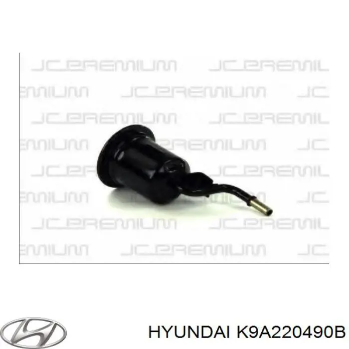 Filtro de combustible K9A220490B Hyundai/Kia