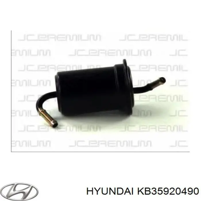 KB35920490 Hyundai/Kia filtro de combustible