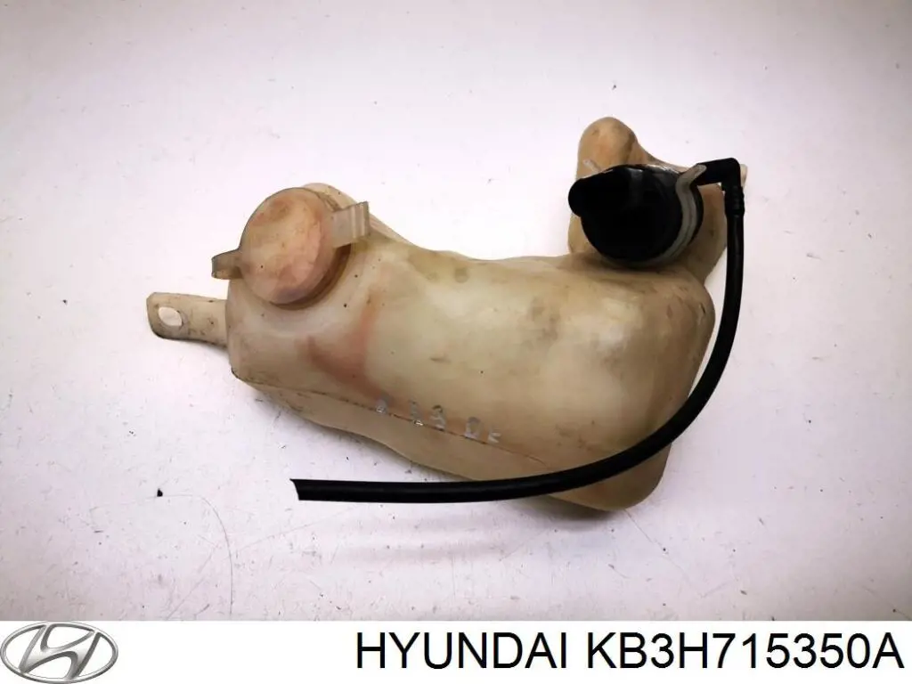 KB3H715350A Hyundai/Kia vaso de expansión