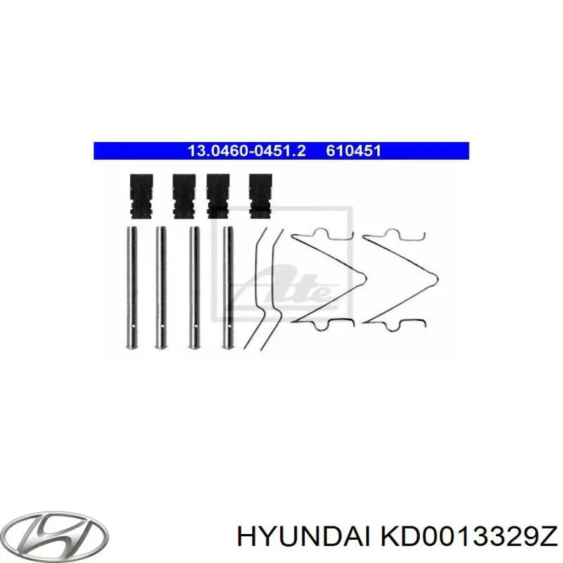 3329ZKK325 Hyundai/Kia