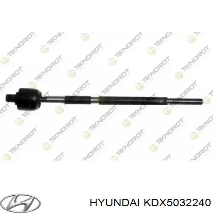 KDX5032240 Hyundai/Kia barra de acoplamiento