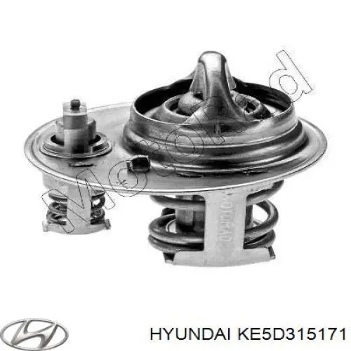Comprar KE5D315171 Hyundai/Kia Termostato