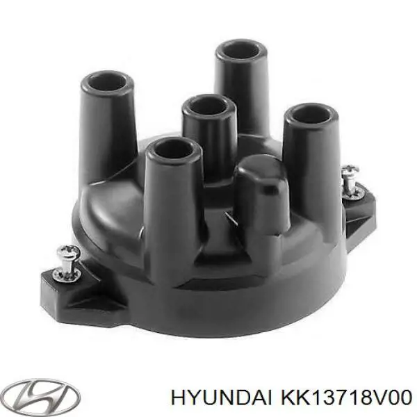 Comprar KK13718V00 Hyundai/Kia Tapa de distribuidor de encendido