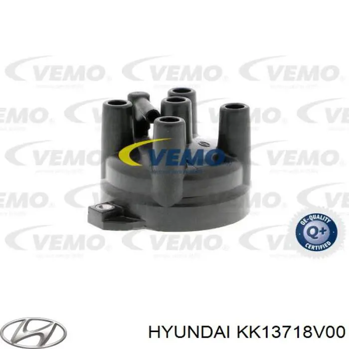 KK13718V00 Hyundai/Kia tapa de distribuidor de encendido