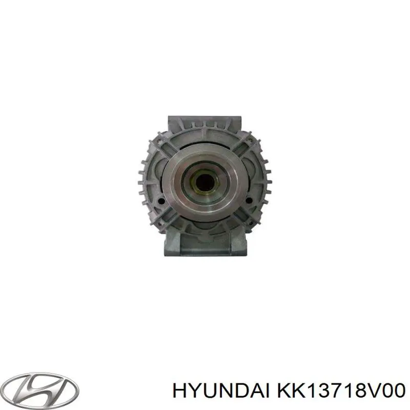 Tapa de distribuidor de encendido KK13718V00 Hyundai/Kia
