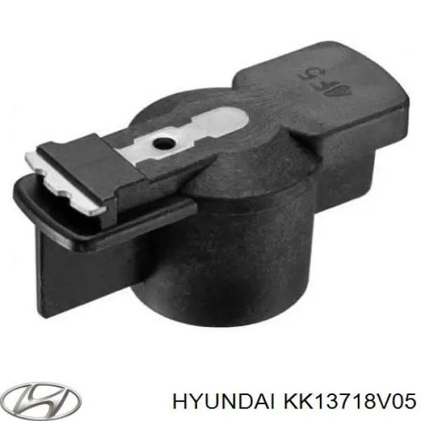 KK13718V05 Hyundai/Kia rotor del distribuidor de encendido