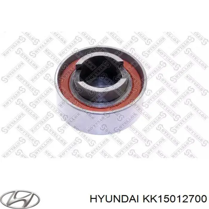 KK15012700 Hyundai/Kia Rodillo de cadena