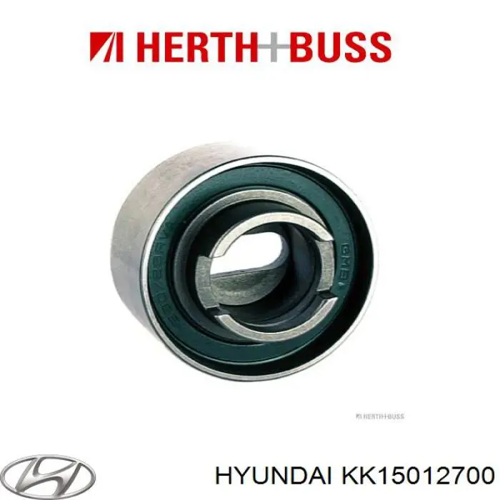 Tensor de la correa de distribución Hyundai/Kia KK15012700 precio, desde 16,61 EUR