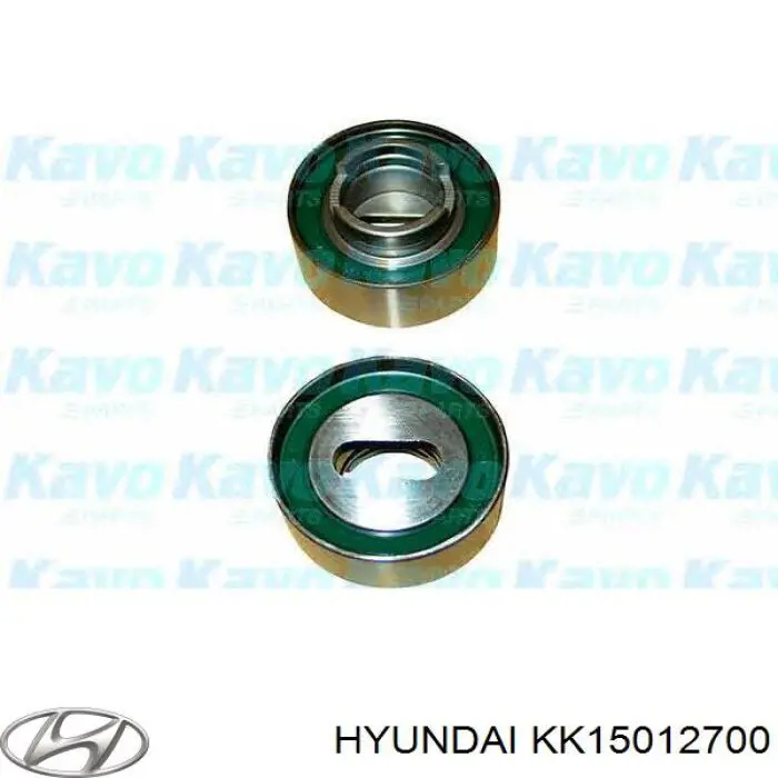 KK15012700 Hyundai/Kia rodillo, cadena de distribución