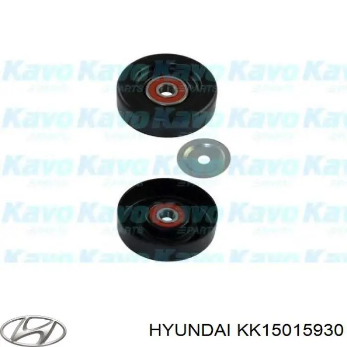 Rodillo tensor Hyundai/Kia 231294A001