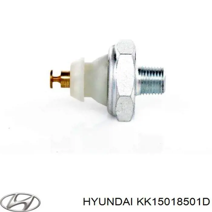 KK15018501D Hyundai/Kia sensor de presión de aceite