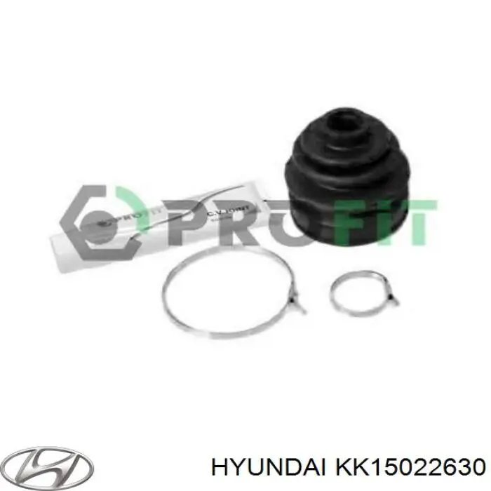 KK15022630 Hyundai/Kia