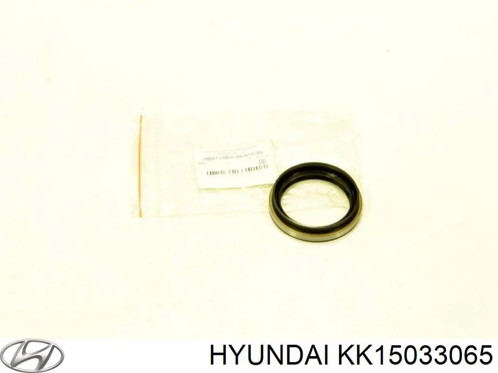 Retén interior del cubo de rueda delantero Hyundai/Kia KK15033065 precio, desde 10,11 EUR