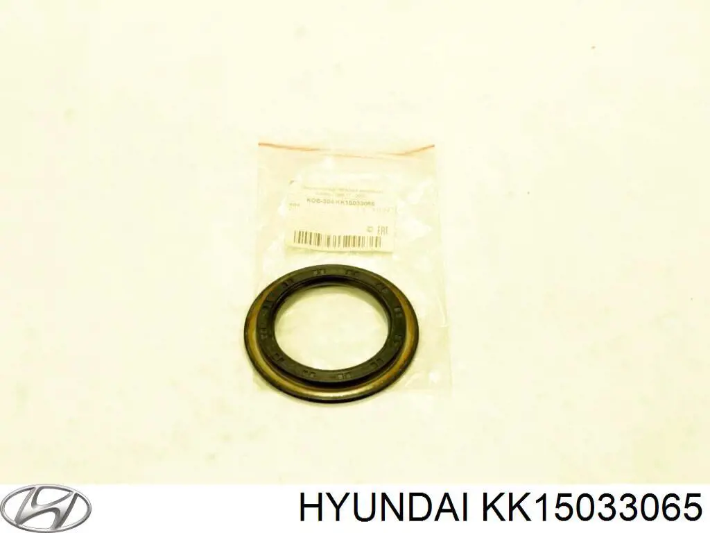Comprar KK15033065 Hyundai/Kia Retén interior del cubo de rueda delantero