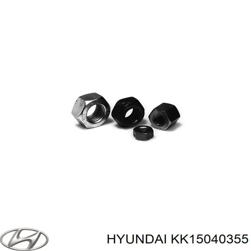 KK15040355 Hyundai/Kia