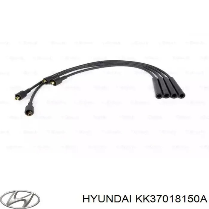 KK37018150A Hyundai/Kia juego de cables de encendido