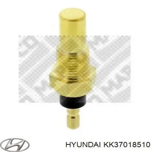 KK37018510 Hyundai/Kia sensor de temperatura