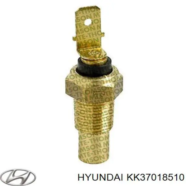 Sensor de temperatura del refrigerante Toyota Corolla E8