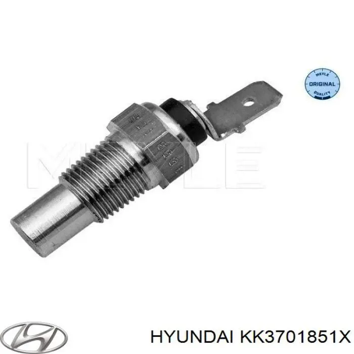 Sensor de temperatura del refrigerante Toyota Corolla E8