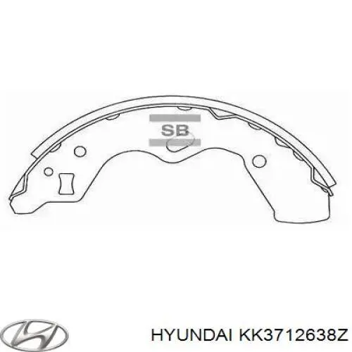 KK3712638Z Hyundai/Kia