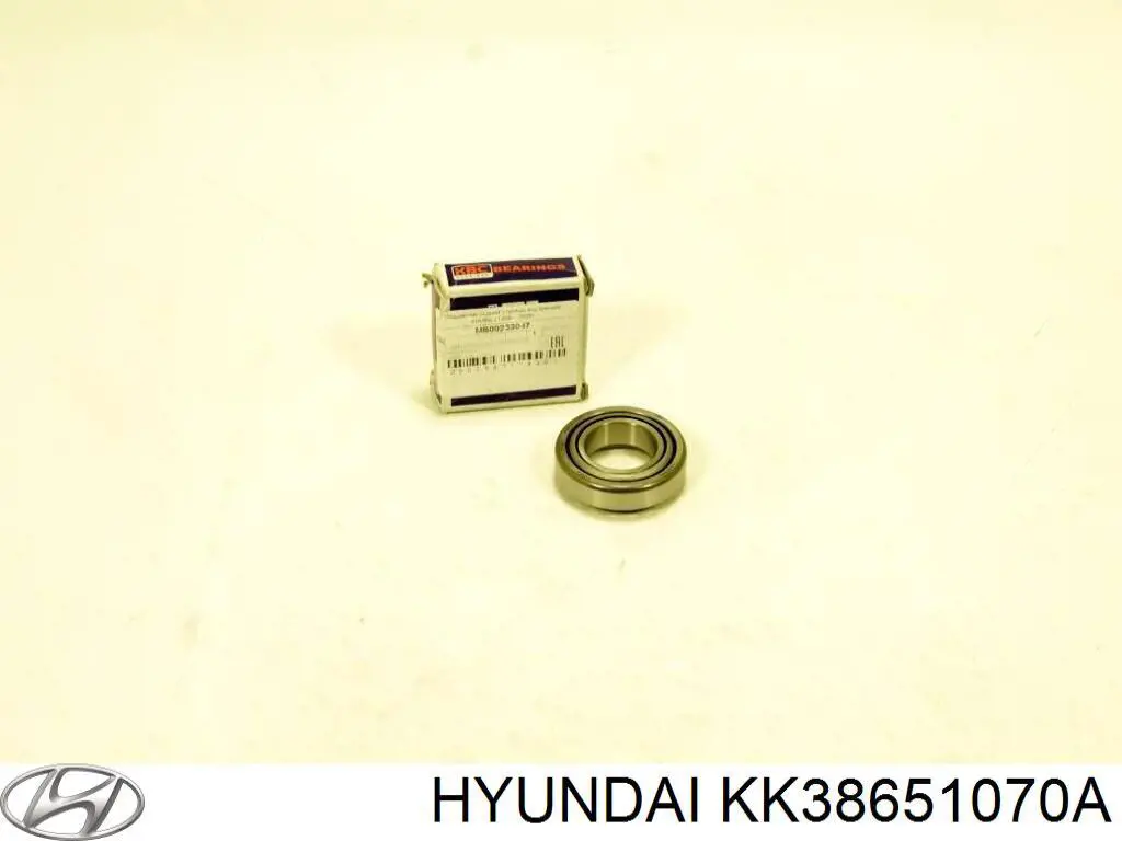 KK38651070A Hyundai/Kia piloto intermitente izquierdo