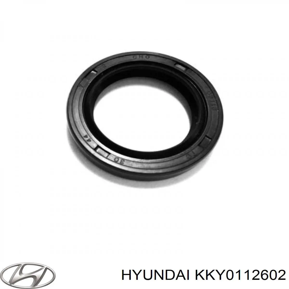 KKY0112602 Hyundai/Kia anillo retén, árbol de levas