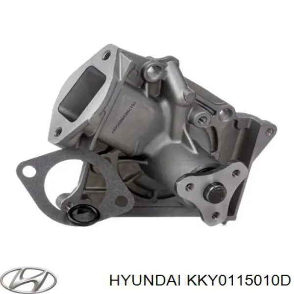 Bombeadora de agua Hyundai/Kia KKY0115010D precio, desde 32,67 EUR