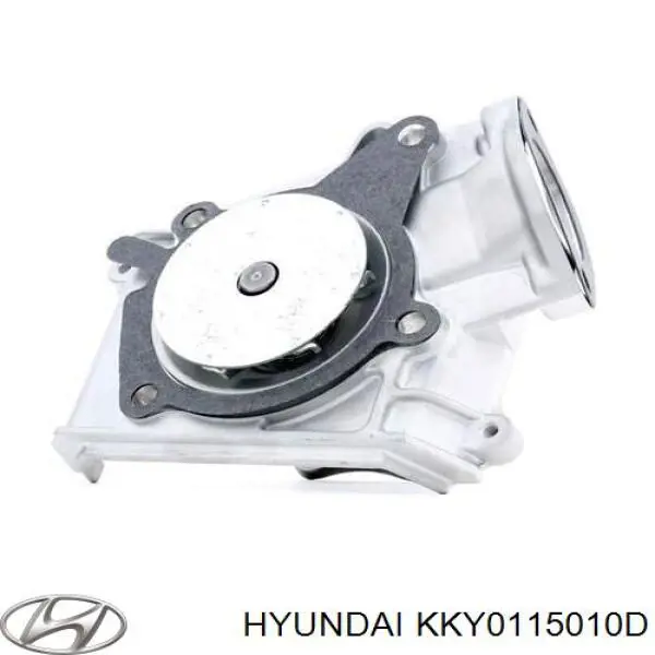 Comprar KKY0115010D Hyundai/Kia Bomba de agua para motor