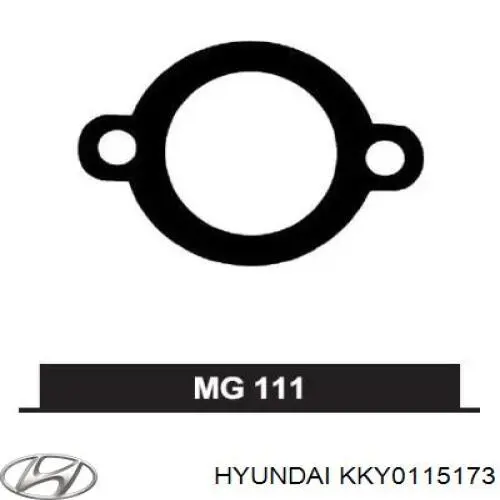 KKY0115173 Hyundai/Kia