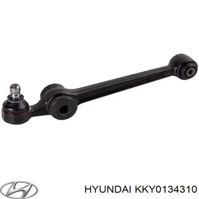 Brazo inferior izquierdo/derecho de suspensión delantera Hyundai/Kia KKY0134310 precio, desde 19,39 EUR