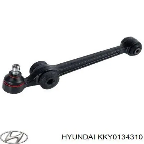 Comprar KKY0134310 Hyundai/Kia Brazo inferior izquierdo/derecho de suspensión delantera