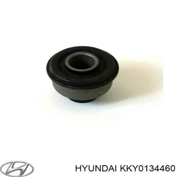 KKY0134460 Hyundai/Kia silentblock de suspensión delantero inferior