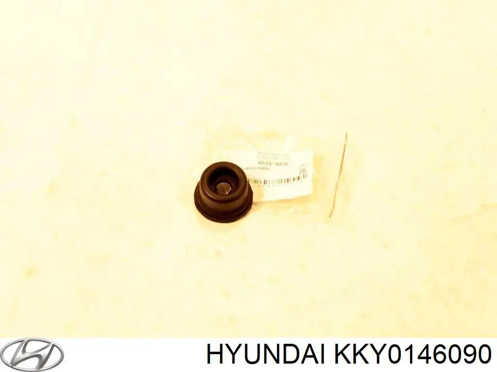 KKY0146090 Hyundai/Kia fuelle palanca selectora cambio de marcha