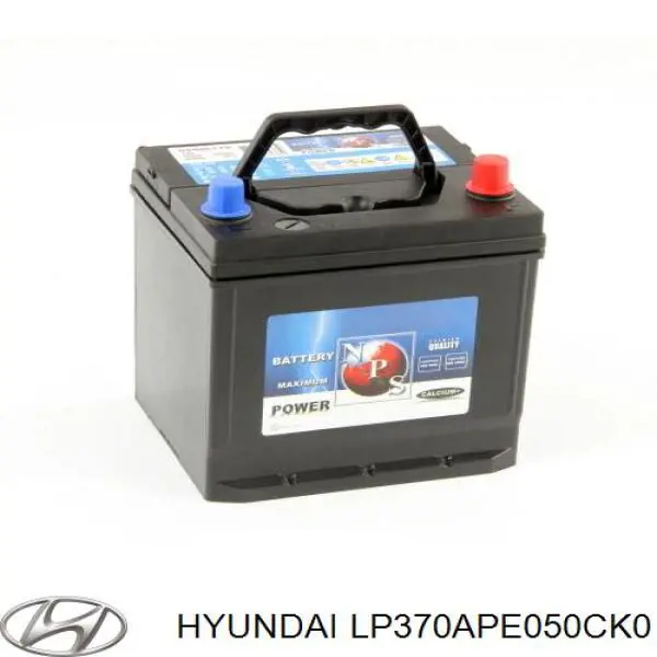 Batería de arranque Hyundai/Kia LP370APE050CK0 precio, desde 114,87 EUR