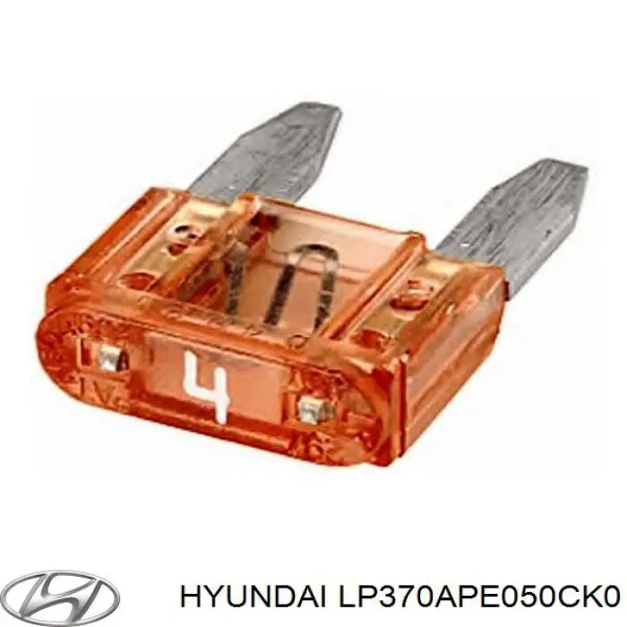 Comprar LP370APE050CK0 Hyundai/Kia Batería de coche