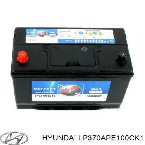 LP370APE100CK1 Hyundai/Kia