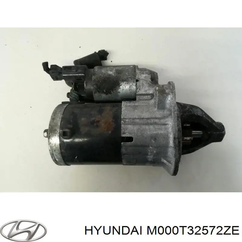 M000T32572ZE Hyundai/Kia motor de arranque