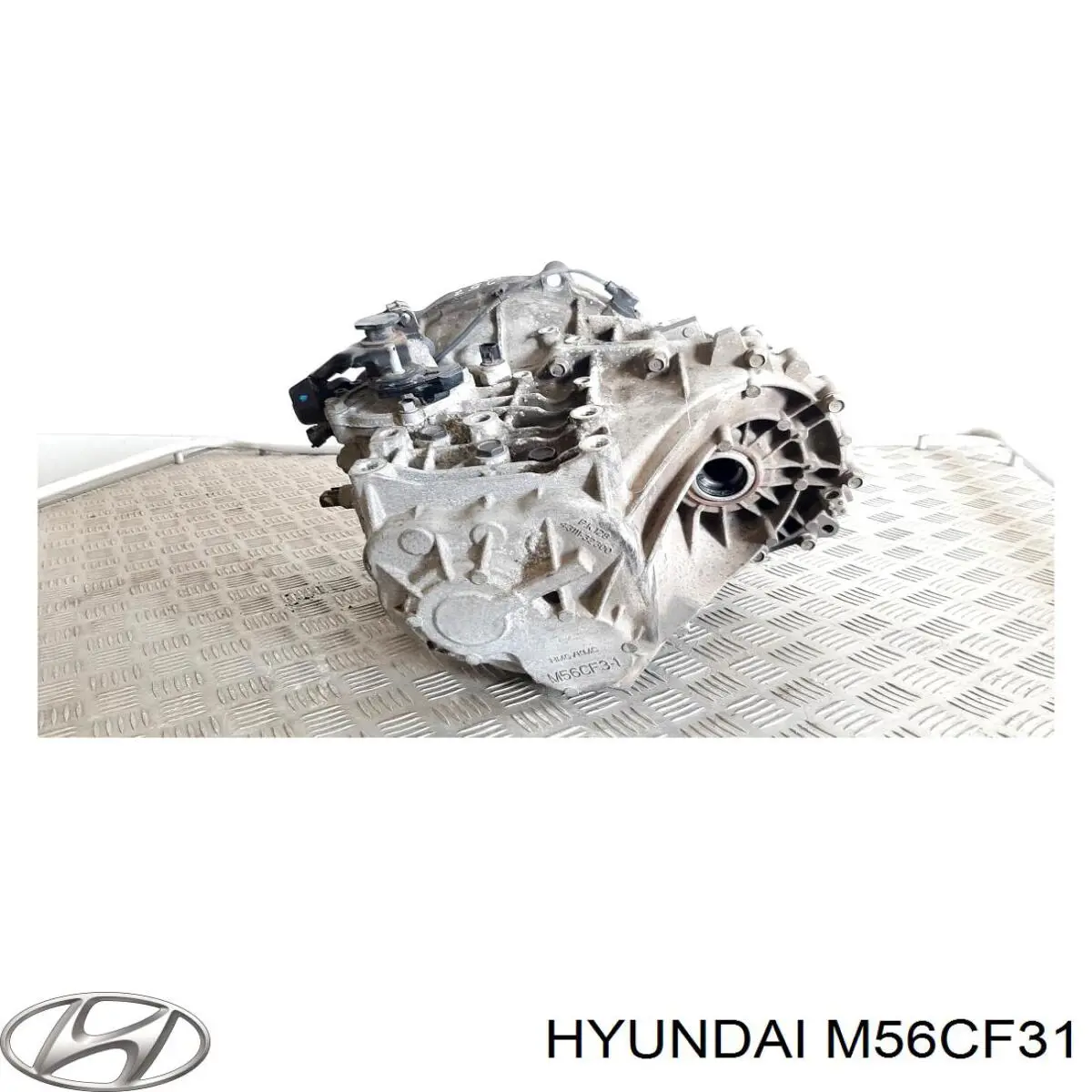 Comprar M56CF31 Hyundai/Kia Caja de cambios mecánica completa