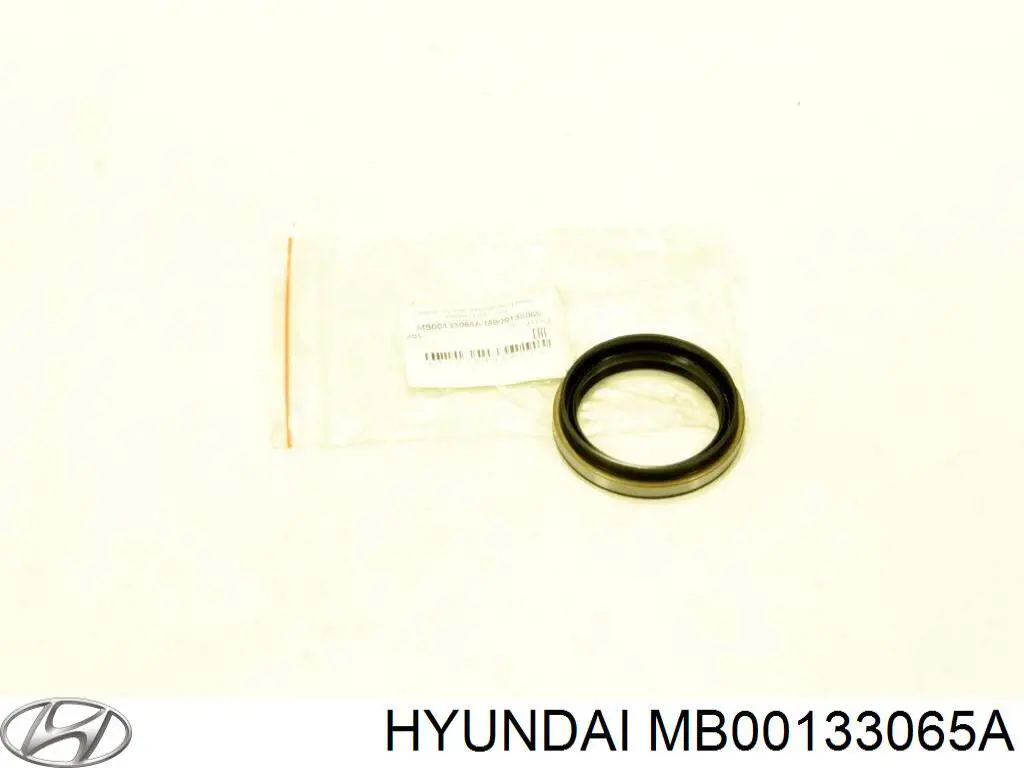 MB00133065A Hyundai/Kia anillo retén, cubo de rueda delantero inferior
