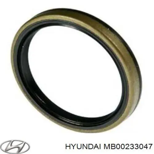 Comprar SMB00233047 Hyundai/Kia Cojinete interior de rueda trasera