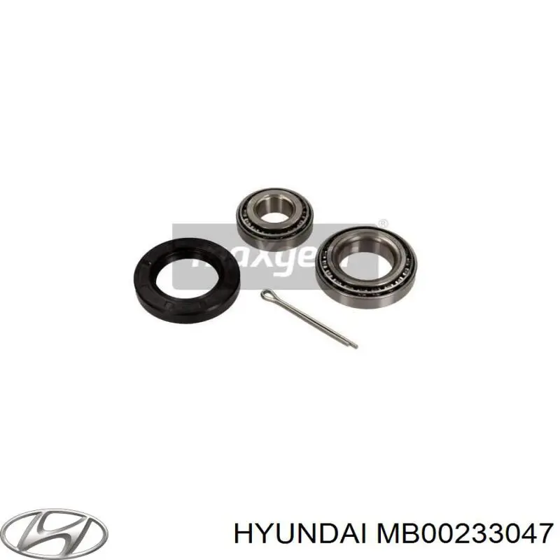 Cojinete interior de rueda trasera Hyundai/Kia SMB00233047 precio, desde 27,65 EUR