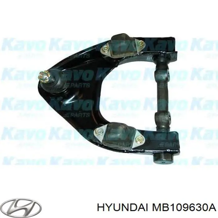 MB109630A Hyundai/Kia barra oscilante, suspensión de ruedas delantera, superior izquierda