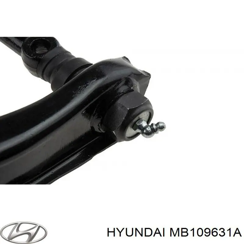 Brazo superior derecho de la suspensión delantera Hyundai/Kia MB109631A precio, desde 64,86 EUR